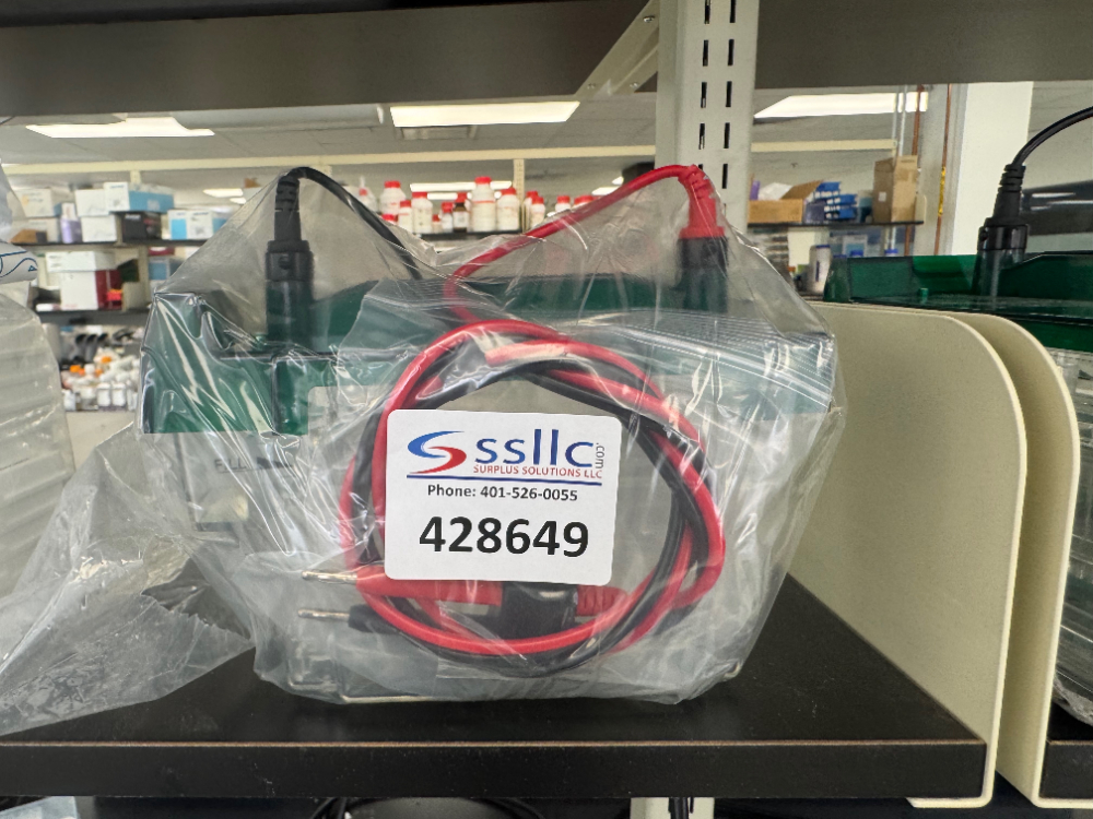 Image of Unused Bio0-Rad CRITERION Cell